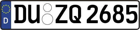 DU-ZQ2685