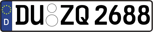 DU-ZQ2688