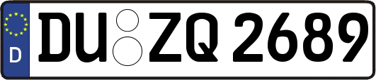 DU-ZQ2689