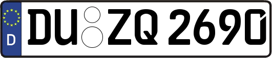 DU-ZQ2690