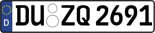 DU-ZQ2691