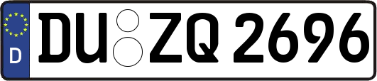DU-ZQ2696