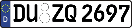 DU-ZQ2697