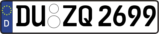 DU-ZQ2699