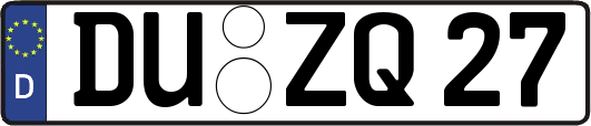 DU-ZQ27