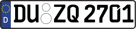 DU-ZQ2701