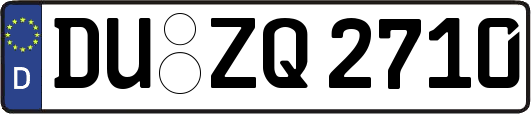 DU-ZQ2710