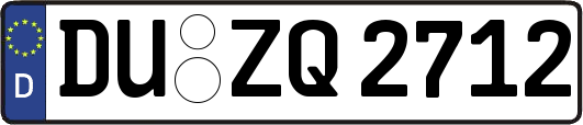 DU-ZQ2712