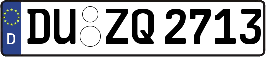 DU-ZQ2713