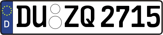 DU-ZQ2715
