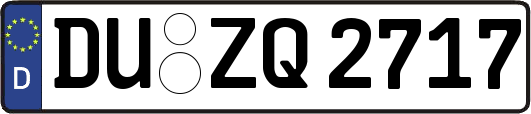 DU-ZQ2717