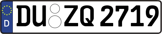 DU-ZQ2719