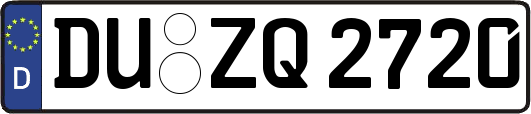 DU-ZQ2720