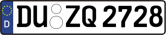 DU-ZQ2728