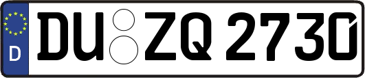 DU-ZQ2730