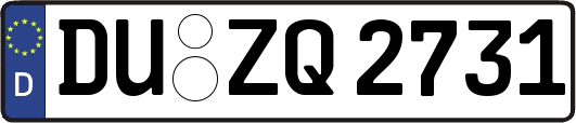 DU-ZQ2731