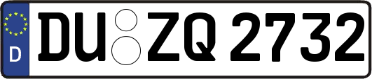 DU-ZQ2732