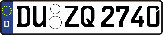 DU-ZQ2740