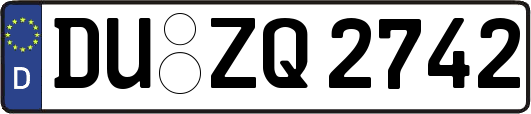 DU-ZQ2742