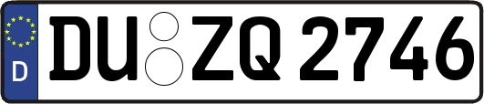 DU-ZQ2746