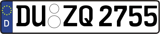 DU-ZQ2755