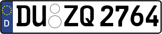 DU-ZQ2764