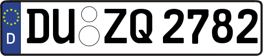 DU-ZQ2782