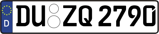 DU-ZQ2790
