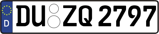 DU-ZQ2797