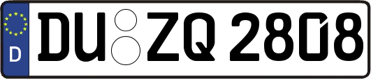 DU-ZQ2808