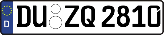 DU-ZQ2810