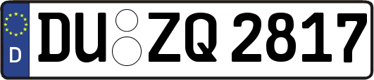 DU-ZQ2817