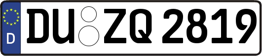DU-ZQ2819