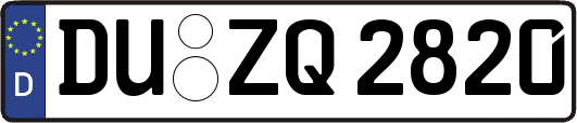 DU-ZQ2820