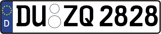 DU-ZQ2828