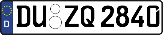 DU-ZQ2840
