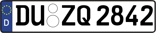 DU-ZQ2842