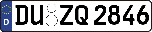 DU-ZQ2846