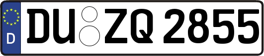 DU-ZQ2855