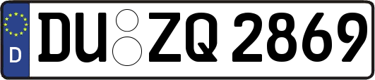 DU-ZQ2869