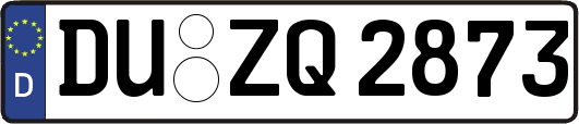 DU-ZQ2873