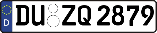 DU-ZQ2879