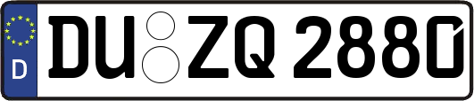 DU-ZQ2880
