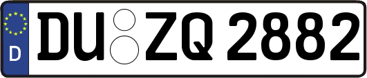 DU-ZQ2882