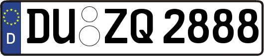 DU-ZQ2888