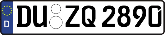 DU-ZQ2890