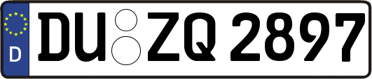 DU-ZQ2897