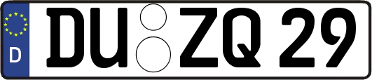 DU-ZQ29