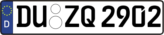 DU-ZQ2902