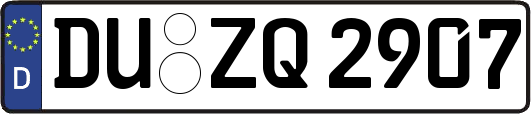 DU-ZQ2907